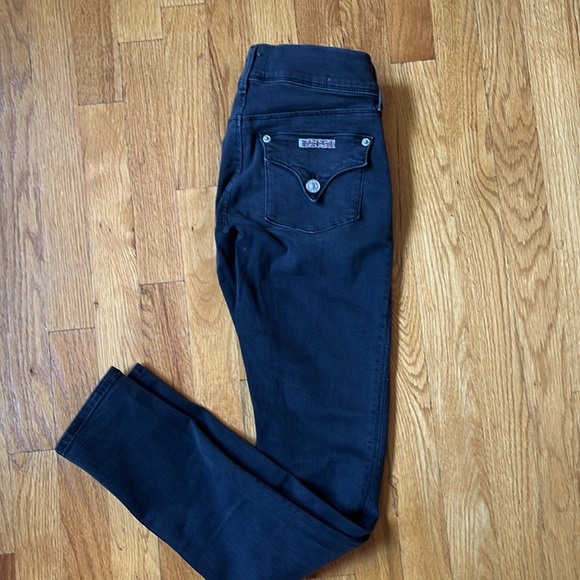 Hudson Collin Skinny gray jeans - Picture 2 of 6